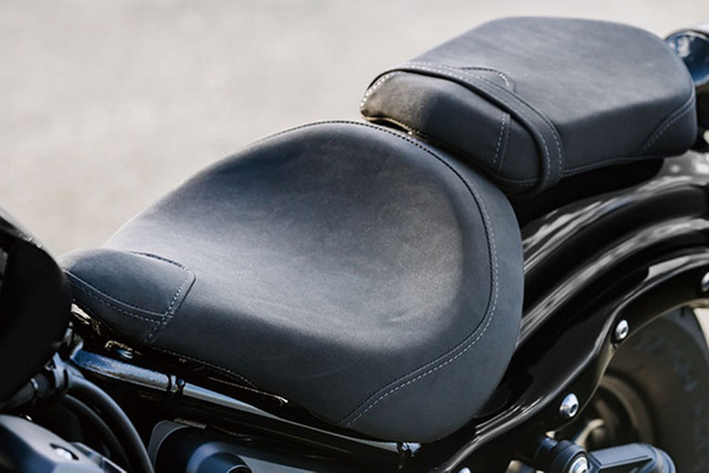Chi tiết Bobber Yamaha Bolt R 2021 từ 223 triệu đồng - Hình 5 Chi tiet Bobber Yamaha Bolt R 2021 tu 223 trieu dong-Hinh-5