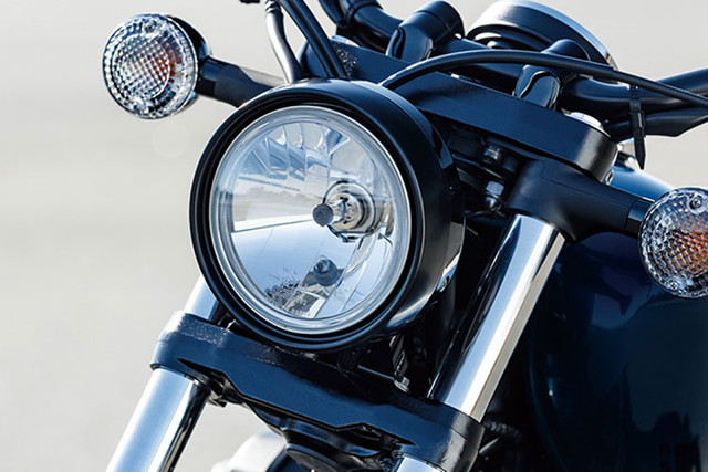 Chi tiết Bobber Yamaha Bolt R 2021 từ 223 triệu đồng - Hình 3 Chi tiet Bobber Yamaha Bolt R 2021 tu 223 trieu dong-Hinh-3