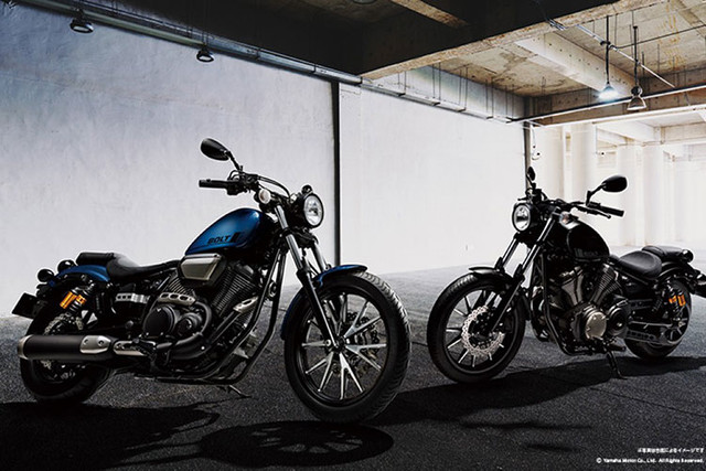 Chi tiết Bobber Yamaha Bolt R 2021 từ 223 triệu đồng - Hình 2 Chi tiet Bobber Yamaha Bolt R 2021 tu 223 trieu dong-Hinh-2