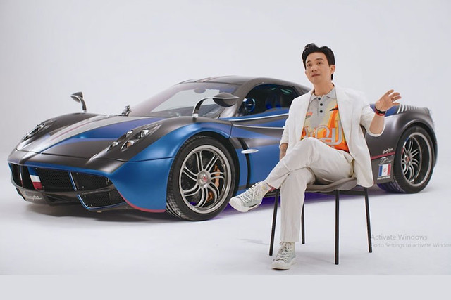 Bộ 3 siêu xe ấn tượng của Minh Nhựa - Hình 2 Bo 3 sieu xe an tuong cua Minh Nhua-Hinh-2