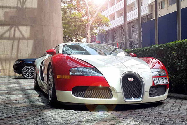 Bộ 3 siêu xe ấn tượng của Minh Nhựa - Hình 4 Bo 3 sieu xe an tuong cua Minh Nhua-Hinh-4