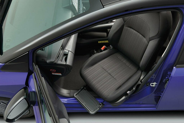 Nissan Note 2024 từ 391 triệu đồng, có ghế phụ cho người khuyết tật - Hình 5 Nissan Note 2024 tu 391 trieu dong, co ghe phu cho nguoi khuyet tat-Hinh-5