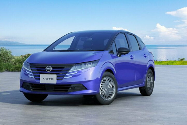 Nissan Note 2024 từ 391 triệu đồng, có ghế phụ cho người khuyết tật Nissan Note 2024 tu 391 trieu dong, co ghe phu cho nguoi khuyet tat