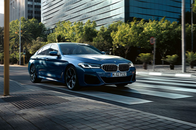 Loạt xe sang BMW được giảm giá hấp dẫn Loat xe sang BMW duoc giam gia hap dan