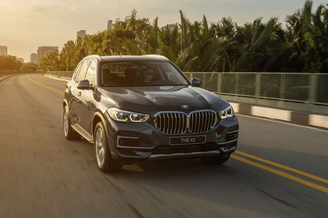 Loạt xe sang BMW được giảm giá hấp dẫn - Hình 3 Loat xe sang BMW duoc giam gia hap dan-Hinh-3