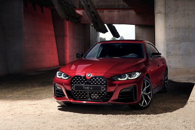 Loạt xe sang BMW được giảm giá hấp dẫn - Hình 2 Loat xe sang BMW duoc giam gia hap dan-Hinh-2