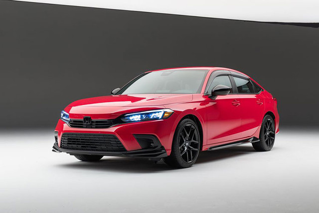 Honda Civic 2022 nâng cấp mới từ 503 triệu đồng có gì hay? - Hình 10 Honda Civic 2022 nang cap moi tu 503 trieu dong co gi hay?-Hinh-10