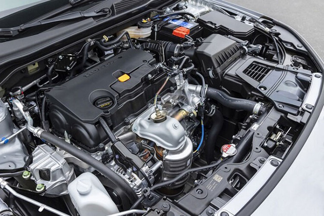 Honda Civic 2022 nâng cấp mới từ 503 triệu đồng có gì hay? - Hình 8 Honda Civic 2022 nang cap moi tu 503 trieu dong co gi hay?-Hinh-8