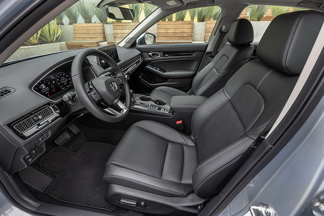 Honda Civic 2022 nâng cấp mới từ 503 triệu đồng có gì hay? - Hình 6 Honda Civic 2022 nang cap moi tu 503 trieu dong co gi hay?-Hinh-6