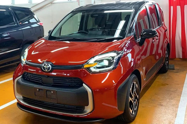Chi tiết Toyota Sienta 2023 giá rẻ bèo từ 333 triệu đồng Chi tiet Toyota Sienta 2023 gia re beo tu 333 trieu dong