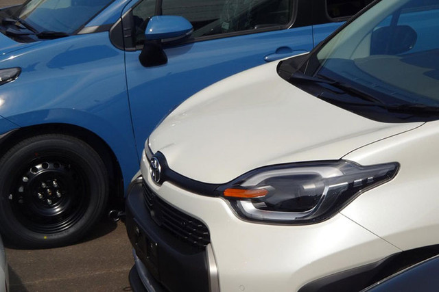 Chi tiết Toyota Sienta 2023 giá rẻ bèo từ 333 triệu đồng - Hình 3 Chi tiet Toyota Sienta 2023 gia re beo tu 333 trieu dong-Hinh-3