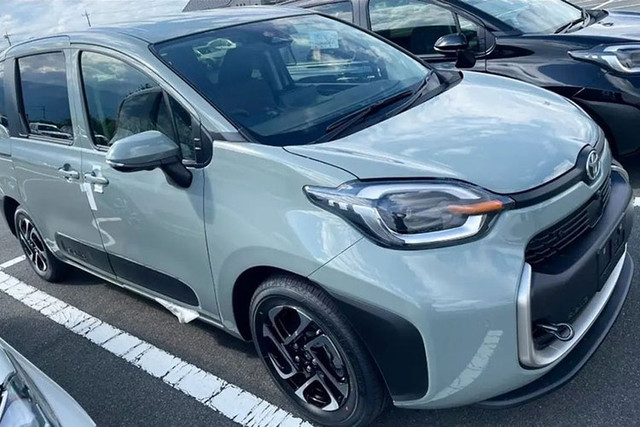 Chi tiết Toyota Sienta 2023 giá rẻ bèo từ 333 triệu đồng - Hình 10 Chi tiet Toyota Sienta 2023 gia re beo tu 333 trieu dong-Hinh-10
