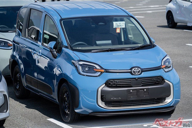 Chi tiết Toyota Sienta 2023 giá rẻ bèo từ 333 triệu đồng - Hình 12 Chi tiet Toyota Sienta 2023 gia re beo tu 333 trieu dong-Hinh-12