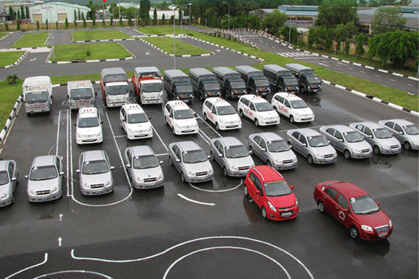 Kiem tra co so dang kiem va sat hach lai xe toan quoc