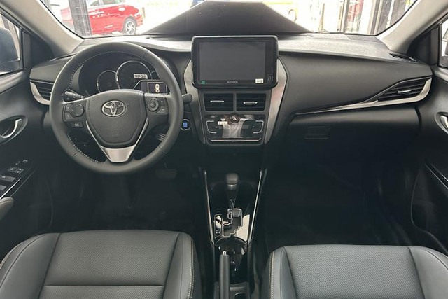 Toyota Vios 2023 mới chạy 200km, rao bán 565 triệu - Hình 6 Toyota Vios 2023 moi chay 200km, rao ban 565 trieu-Hinh-6