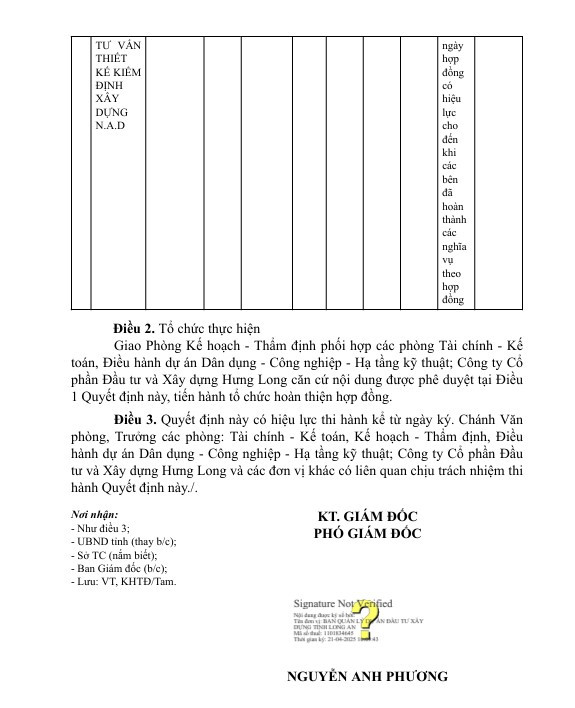 Long An: Đầu tư 300 tỷ đồng xây dựng mới Bệnh viện Phổi - Hình 3 Long An: Dau tu 300 ty dong xay dung moi Benh vien Phoi-Hinh-3