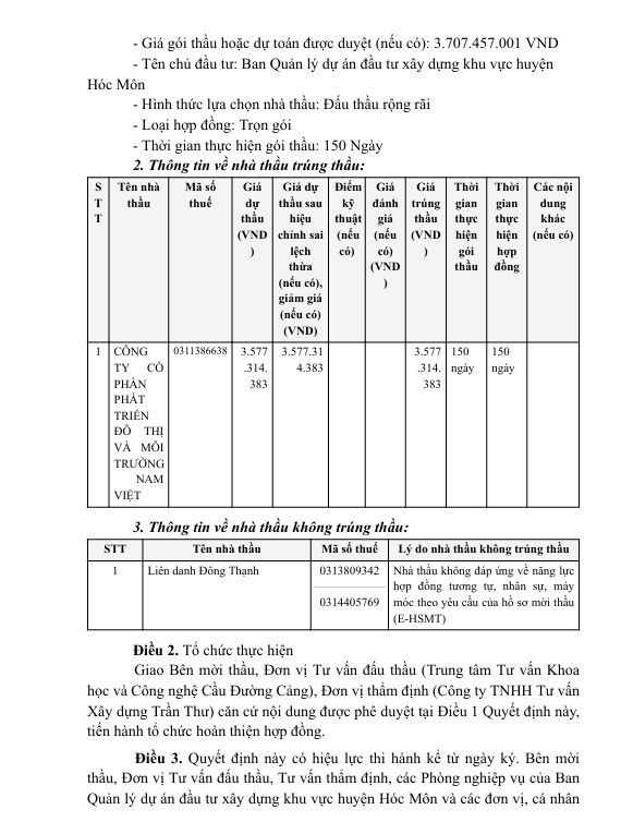 Goi bao duong gan 3,6 ty ve tay Moi truong Nam Viet-Hinh-3