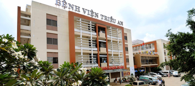 Nơi ông Trầm Bê làm việc sau ra tù: Kinh doanh của BV Triều An thế nào? Noi ong Tram Be lam viec sau ra tu: Kinh doanh cua BV Trieu An the nao?