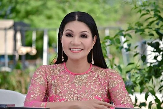 Bên trong biệt thự triệu đô của Ngọc Huyền tại Mỹ Ben trong biet thu trieu do cua Ngoc Huyen tai My