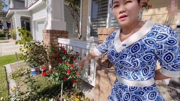 Bên trong biệt thự triệu đô của Ngọc Huyền tại Mỹ - Hình 5 Ben trong biet thu trieu do cua Ngoc Huyen tai My-Hinh-5