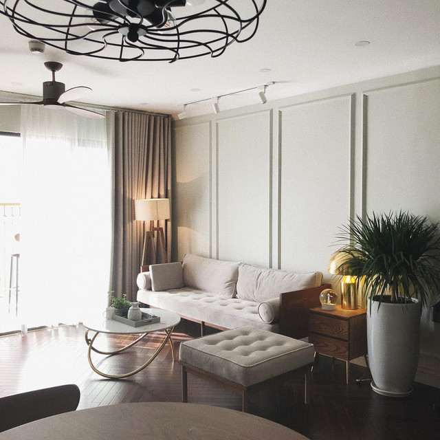 Bên trong ngôi nhà 4 tầng có thang máy của diễn viên Quỳnh Lương - Hình 14 Ben trong ngoi nha 4 tang co thang may cua dien vien Quynh Luong-Hinh-14