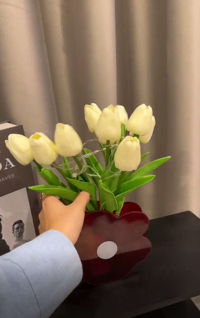 Bên trong ngôi nhà 4 tầng có thang máy của diễn viên Quỳnh Lương - Hình 12 Ben trong ngoi nha 4 tang co thang may cua dien vien Quynh Luong-Hinh-12