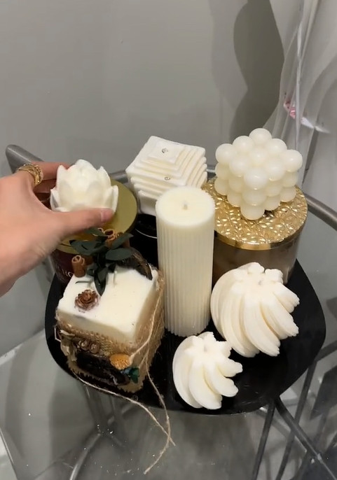 Bên trong ngôi nhà 4 tầng có thang máy của diễn viên Quỳnh Lương - Hình 11 Ben trong ngoi nha 4 tang co thang may cua dien vien Quynh Luong-Hinh-11