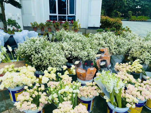 Điểm danh các đại gia Việt từng chi trăm tỷ tổ chức đám cưới cho con - Hình 11 Diem danh cac dai gia Viet tung chi tram ty to chuc dam cuoi cho con-Hinh-11