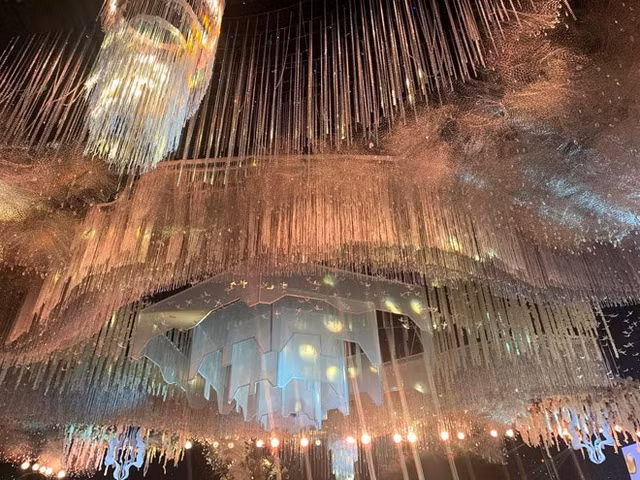 Diem danh cac dai gia Viet tung chi tram ty to chuc dam cuoi cho con-Hinh-8