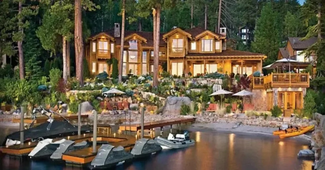 Chiêm ngưỡng 10 ngôi nhà xa hoa nhất thế giới năm 2024 - Hình 8 Chiem nguong 10 ngoi nha xa hoa nhat the gioi nam 2024-Hinh-8