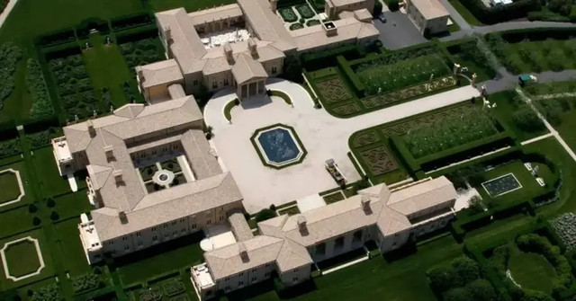 Chiêm ngưỡng 10 ngôi nhà xa hoa nhất thế giới năm 2024 - Hình 7 Chiem nguong 10 ngoi nha xa hoa nhat the gioi nam 2024-Hinh-7