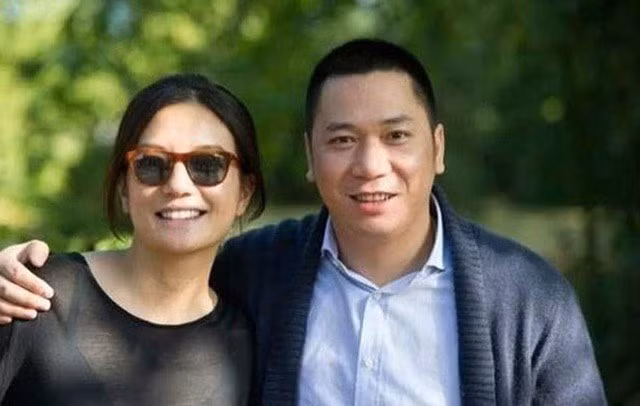 Toàn cảnh trang trại nho hoành tráng của Triệu Vy trước khi ly hôn Toan canh trang trai nho hoanh trang cua Trieu Vy truoc khi ly hon