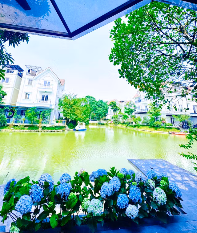 Lã Thanh Huyền sở hữu biệt thự 60 tỷ với khu vườn mát mắt - Hình 8 La Thanh Huyen so huu biet thu 60 ty voi khu vuon mat mat-Hinh-8