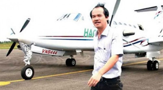 Tài sản của đại gia Việt đầu tiên sở hữu máy bay riêng còn lại gì? - Hình 3 Tai san cua dai gia Viet dau tien so huu may bay rieng con lai gi?-Hinh-3