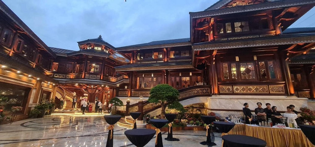 Hé lộ thêm những góc khác của biệt phủ đại gia thẩm mỹ Mailisa - Hình 8 He lo them nhung goc khac cua biet phu dai gia tham my Mailisa-Hinh-8