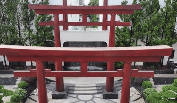 Hé lộ thêm những góc khác của biệt phủ đại gia thẩm mỹ Mailisa - Hình 4 He lo them nhung goc khac cua biet phu dai gia tham my Mailisa-Hinh-4