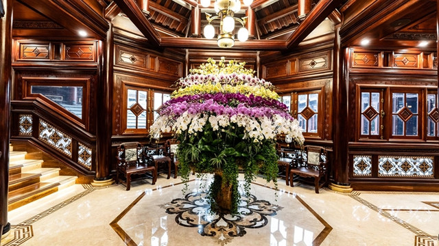 Hé lộ thêm những góc khác của biệt phủ đại gia thẩm mỹ Mailisa - Hình 12 He lo them nhung goc khac cua biet phu dai gia tham my Mailisa-Hinh-12