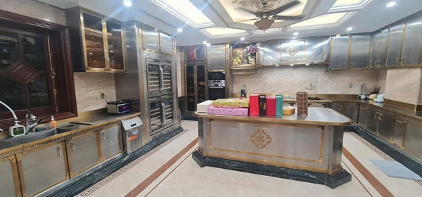 Hé lộ thêm những góc khác của biệt phủ đại gia thẩm mỹ Mailisa - Hình 13 He lo them nhung goc khac cua biet phu dai gia tham my Mailisa-Hinh-13