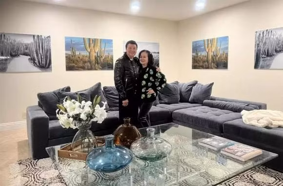 Danh hài Bảo Quốc sở hữu biệt thự 45 tỷ hoành tráng cỡ nào? - Hình 4 Danh hai Bao Quoc so huu biet thu 45 ty hoanh trang co nao?-Hinh-4