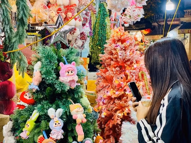 Cay thong Noel tui mu gia tien trieu van hut khach-Hinh-5