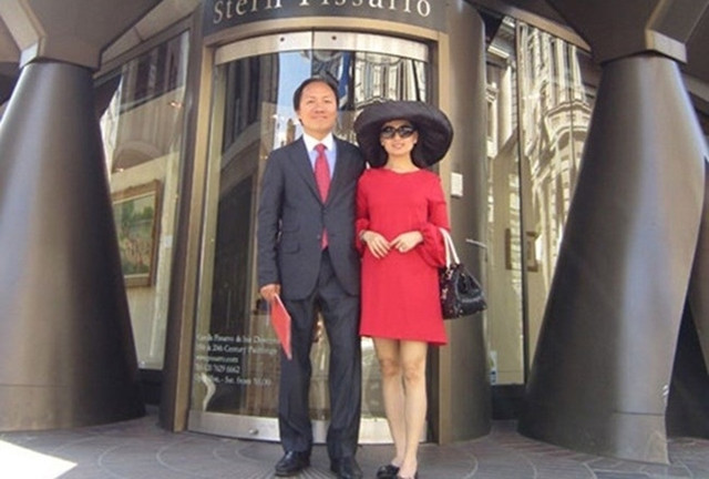 Những điều ít biết về tỷ phú gốc Việt Chính Chu khiến phố Wall kiêng dè - Hình 8 Nhung dieu it biet ve ty phu goc Viet Chinh Chu khien pho Wall kieng de-Hinh-8