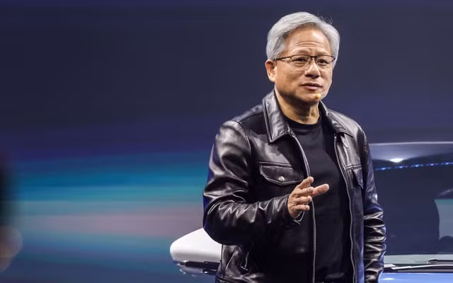 CEO Nvidia Jensen Huang sở hữu khối tài sản đồ sộ thế nào? - Hình 2 CEO Nvidia Jensen Huang so huu khoi tai san do so the nao?-Hinh-2