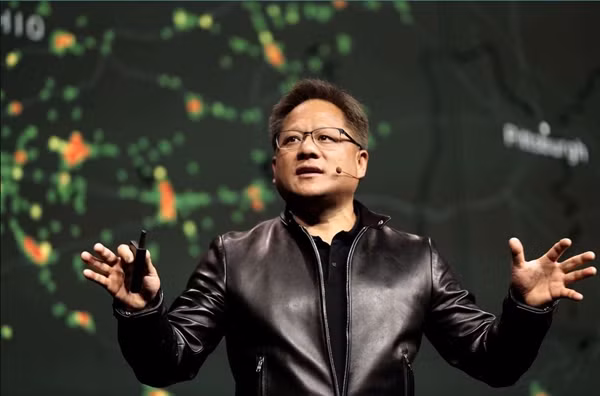 CEO Nvidia Jensen Huang sở hữu khối tài sản đồ sộ thế nào? - Hình 8 CEO Nvidia Jensen Huang so huu khoi tai san do so the nao?-Hinh-8