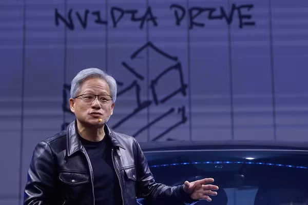 CEO Nvidia Jensen Huang sở hữu khối tài sản đồ sộ thế nào? - Hình 9 CEO Nvidia Jensen Huang so huu khoi tai san do so the nao?-Hinh-9