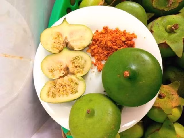 Vốn là quả dại, trái nhàu và bần giờ thành đặc sản xuất khẩu - Hình 8 Von la qua dai, trai nhau va ban gio thanh dac san xuat khau-Hinh-8