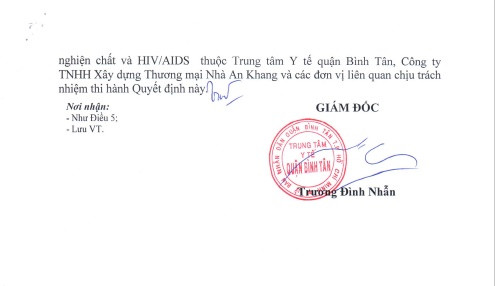 Trong một ngày, Nhà An Khang trúng 2 gói thầu của TTYT Bình Tân - Hình 3 Trong mot ngay, Nha An Khang trung 2 goi thau cua TTYT Binh Tan-Hinh-3