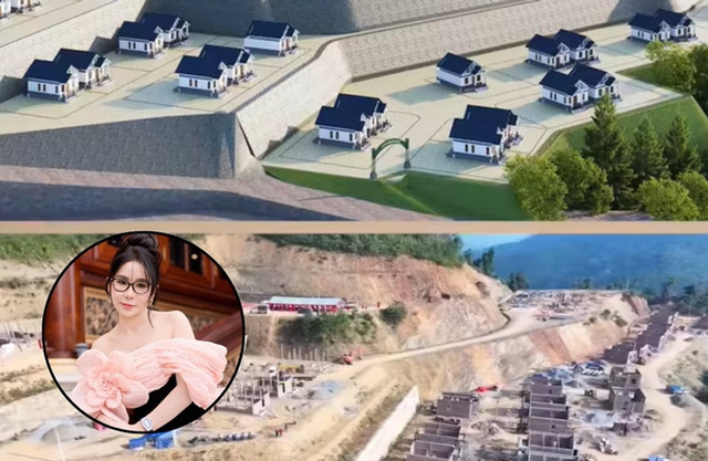 Cơ nghiệp của nữ đại gia Phan Thị Mai Co nghiep cua nu dai gia Phan Thi Mai