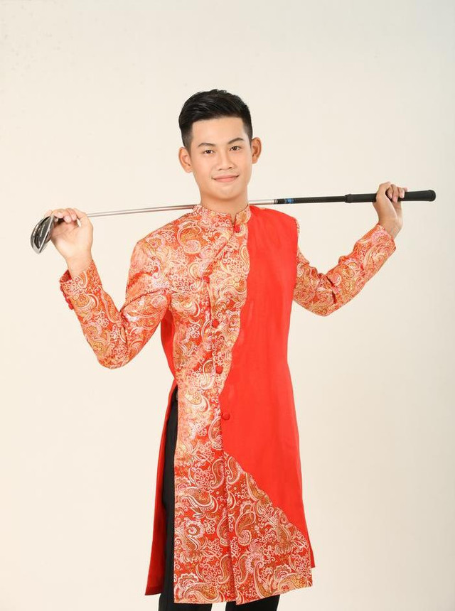 Hot boy làng golf khiến chị em muốn "rụng trứng" - Hình 6 Hot boy lang golf khien chi em muon