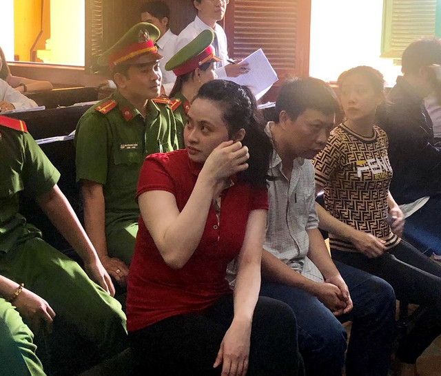 Được người tình khai có lợi, Ngọc Miu có oan tội tàng trữ chất ma tuý? - Hình 2 Duoc nguoi tinh khai co loi, Ngoc Miu co oan toi tang tru chat ma tuy?-Hinh-2