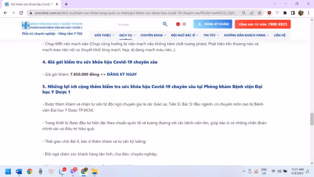 Coi chung ruoc them noi lo khi di kham hau Covid-19-Hinh-2